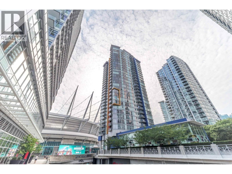 111 GEORGIA Street Vancouver British Columbia, V6B 1T8 - 2 Bedrooms Condo For Sale