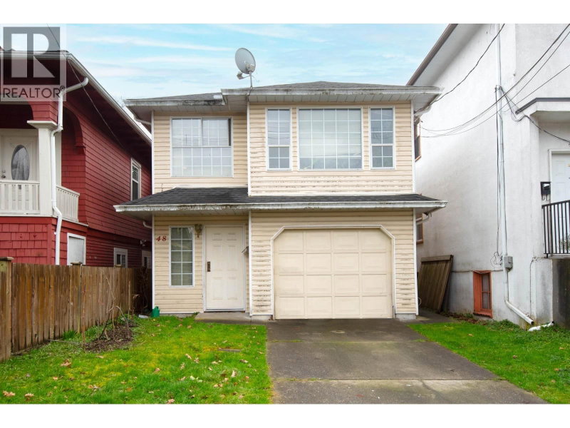 48 22ND Avenue Vancouver British Columbia, V5V 1T4 - 6 Bedrooms Home For Sale