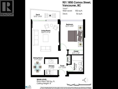 1850 COMOX Street | Vancouver British Columbia | Slide Image Twenty