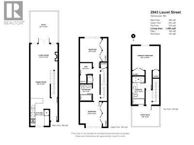 2943 LAUREL Street | Vancouver British Columbia | Slide Image Thirty-six