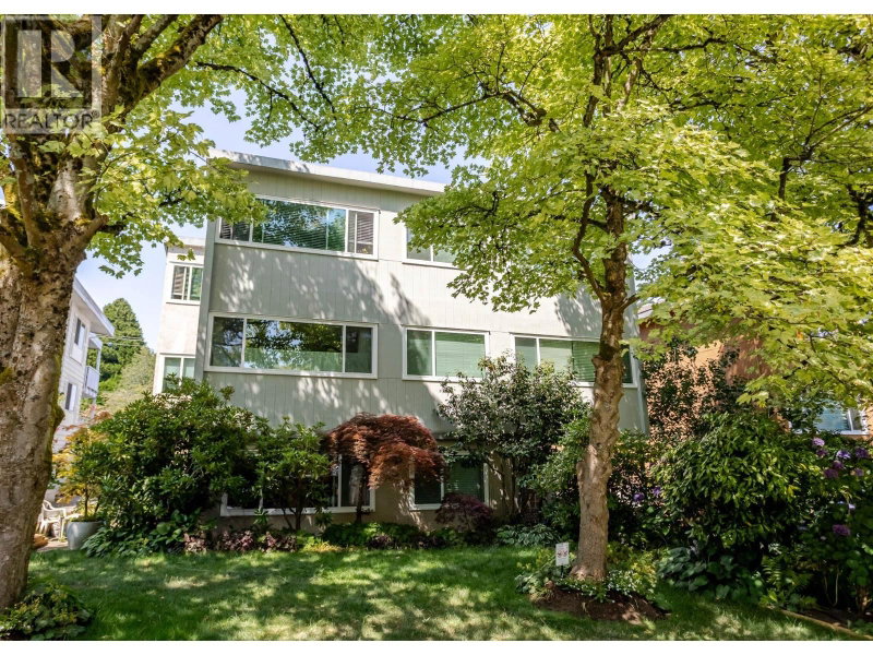 1149 11TH Avenue Vancouver British Columbia, V6H 1K4 - 1 Bedroom Condo For Sale