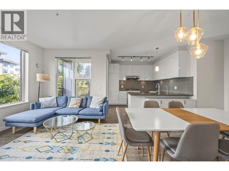9311 ALEXANDRA Road Richmond British Columbia, V6X 0L8 - 3 Bedrooms Condo For Sale