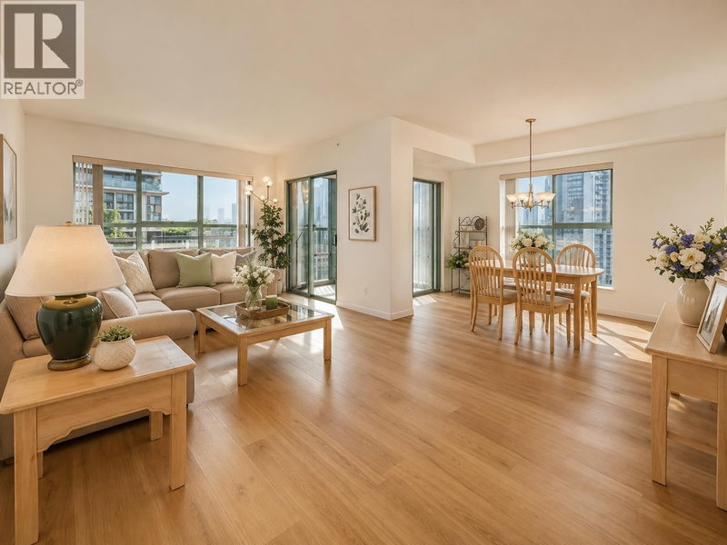 909 BURRARD Street Vancouver British Columbia, V6Z 2N2 - 3 Bedrooms Condo For Sale
