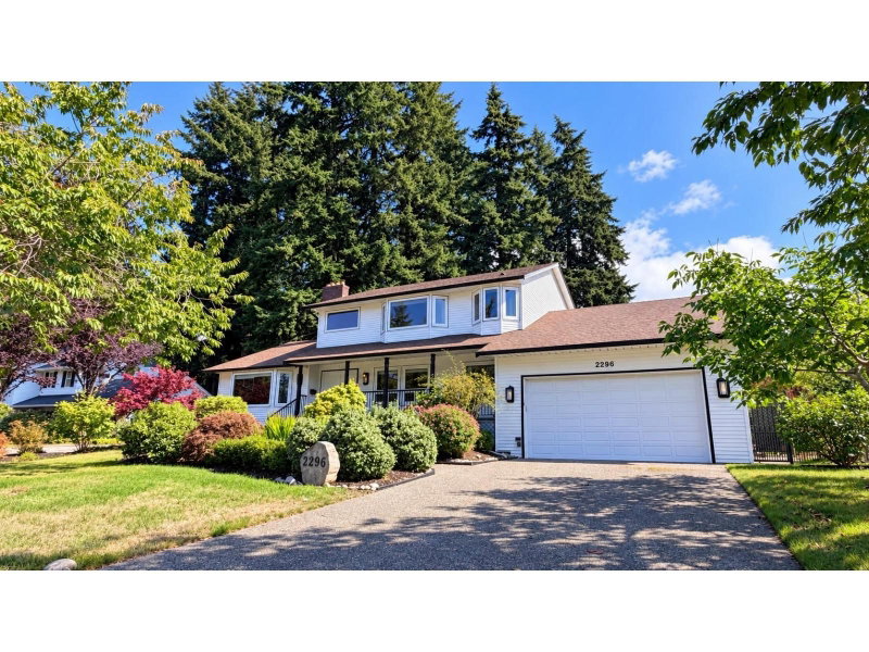 2296 129B Street Surrey British Columbia, V4A 7E2 - 5 Bedrooms Home For Sale