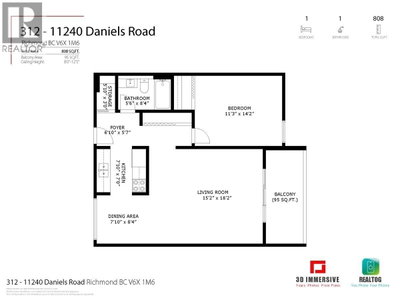 11240 DANIELS Road | Richmond British Columbia | Slide Image Four