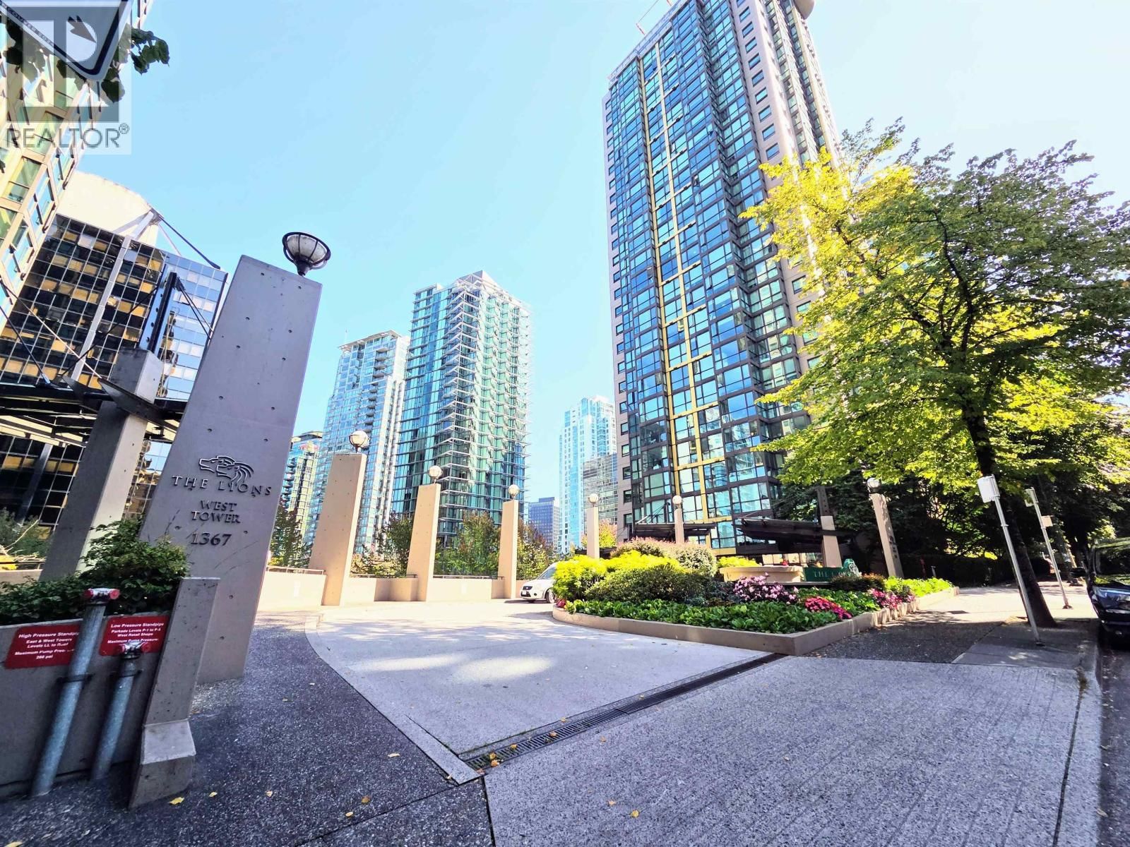 1367 ALBERNI Street, Vancouver, British Columbia V6E 4R9