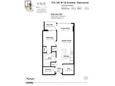181 1ST Avenue | Vancouver British Columbia | Slide Image Forty