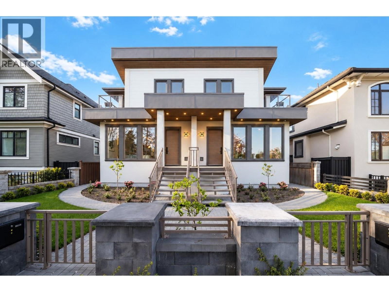 2455 10TH Avenue Vancouver British Columbia, V6K 2J4 - 5 Bedrooms Condo For Sale