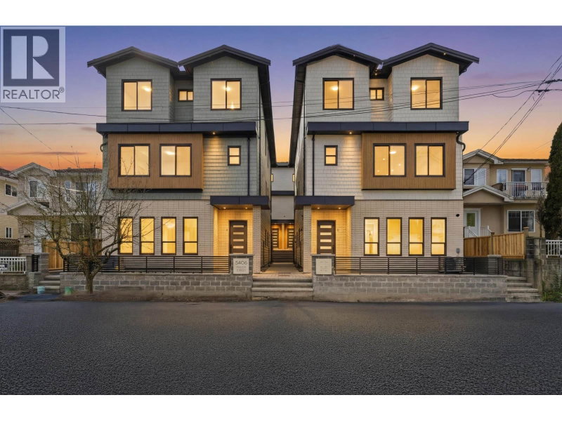 5406 MANOR Street Burnaby British Columbia, V5G 1B7 - 5 Bedrooms Condo For Sale