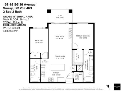15195 36 Avenue | Surrey British Columbia | Slide Image Thirty-one