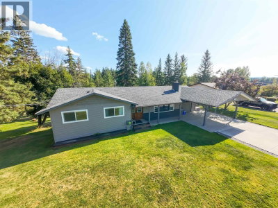472 FIEGE Road | Quesnel British Columbia | Slide Image One