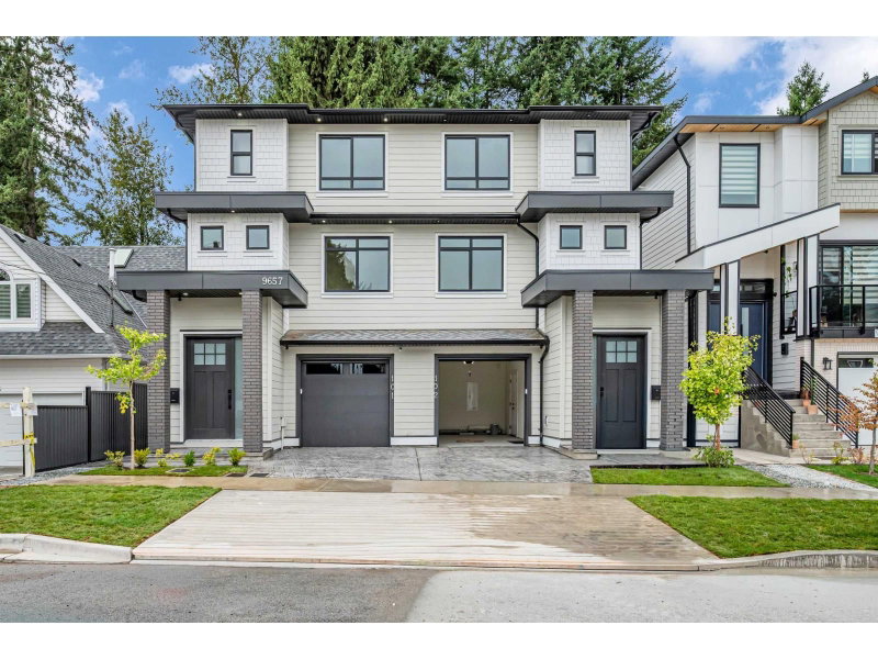 9657 161A Street Surrey British Columbia, V4N 2E8 - 6 Bedrooms Condo For Sale