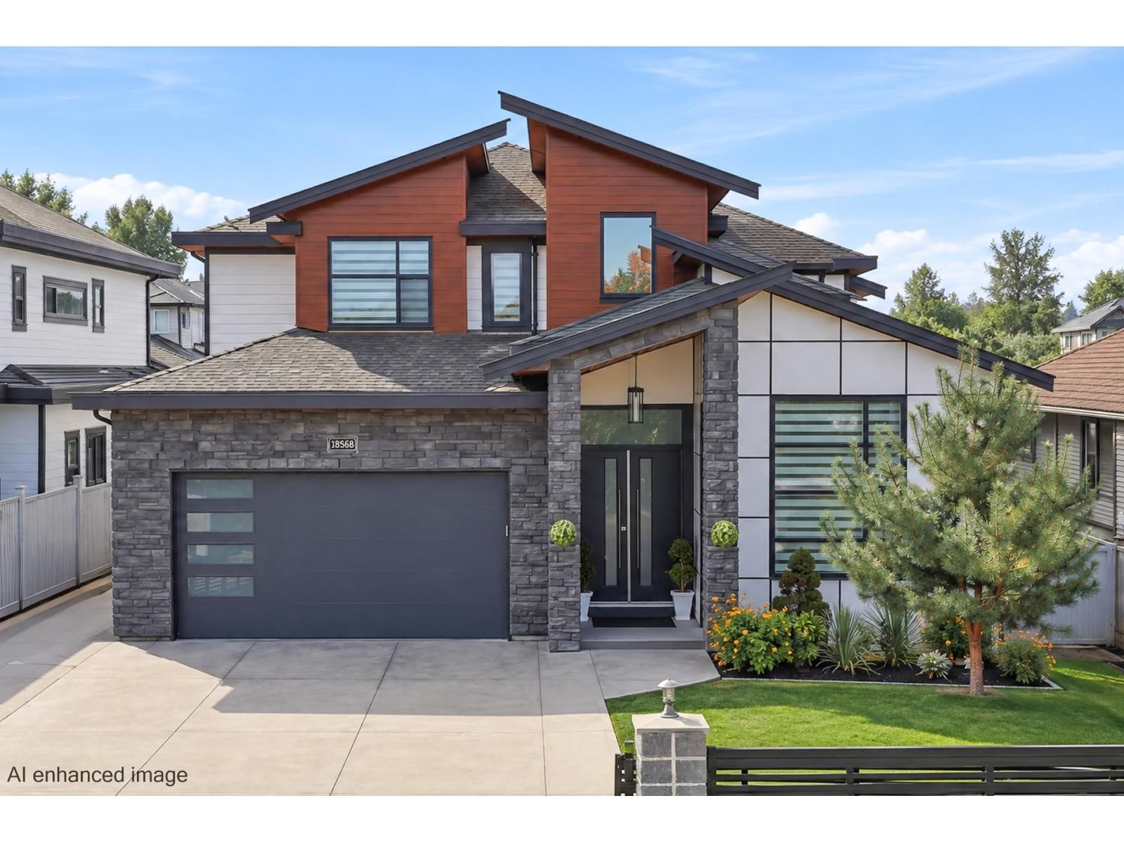 18568 58 Avenue, Surrey, British Columbia V3S 1M3