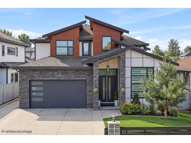 18568 58 Avenue Surrey British Columbia, V3S 1M3 - 8 Bedrooms Home For Sale