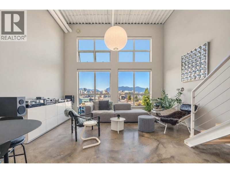 338 8TH Avenue Vancouver British Columbia, V5Y 3X2 - 1 Bedroom Condo For Sale