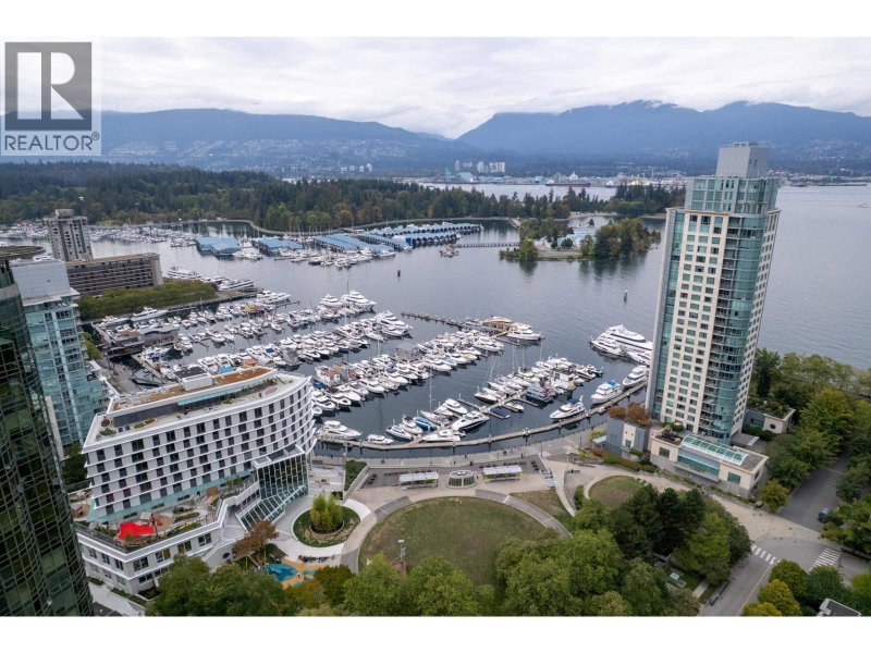 1238 MELVILLE Street Vancouver British Columbia, V6E 4N2 - 3 Bedrooms Condo For Sale