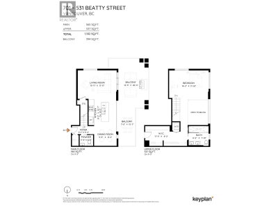 531 BEATTY Street | Vancouver British Columbia | Slide Image Forty