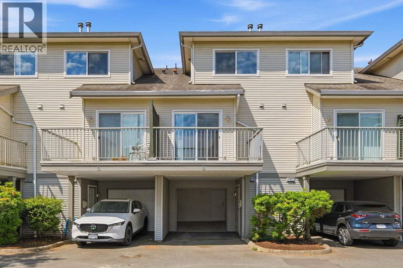 5900 MUIR Drive Richmond British Columbia, V6V 2Y8 - 4 Bedrooms Condo For Sale