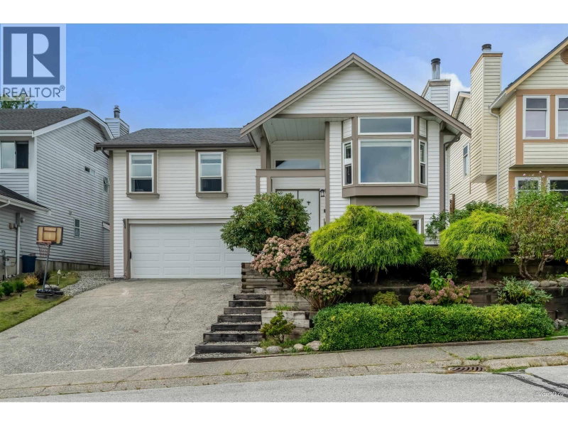 1298 JORDAN Street Coquitlam British Columbia, V3B 6M7 - 4 Bedrooms Home For Sale