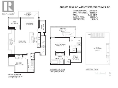 1055 RICHARDS Street | Vancouver British Columbia | Slide Image Forty