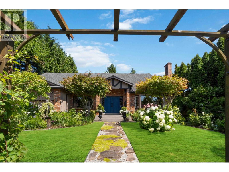 4106 STAULO Crescent Vancouver British Columbia, V6N 3S2 - 5 Bedrooms Home For Sale