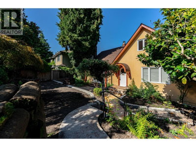 4327 LOCARNO Crescent | Vancouver British Columbia | Slide Image Two