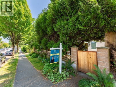 310 16TH Avenue | Vancouver British Columbia | Slide Image Thirty-one