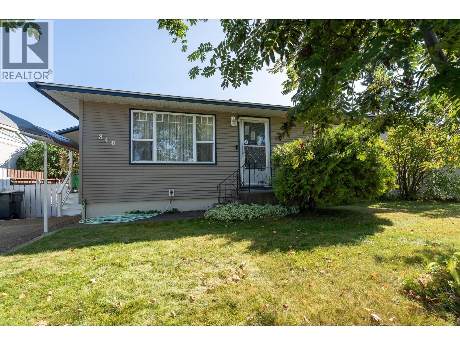 840 HARPER Street, Prince George, British Columbia V2M 2W7