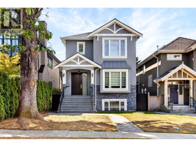 3964 21ST Avenue | Vancouver British Columbia | Slide Image One