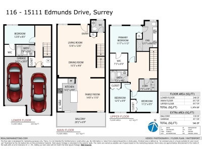 15111 EDMUND Drive | Surrey British Columbia | Slide Image Forty