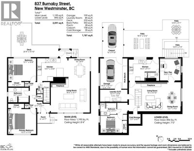837 BURNABY Street | New Westminster British Columbia | Slide Image Thirty-nine
