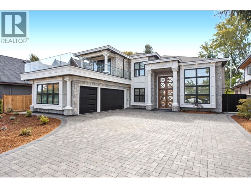 5440 CANTRELL Road Richmond British Columbia, V7C 3H1 - 5 Bedrooms Home For Sale