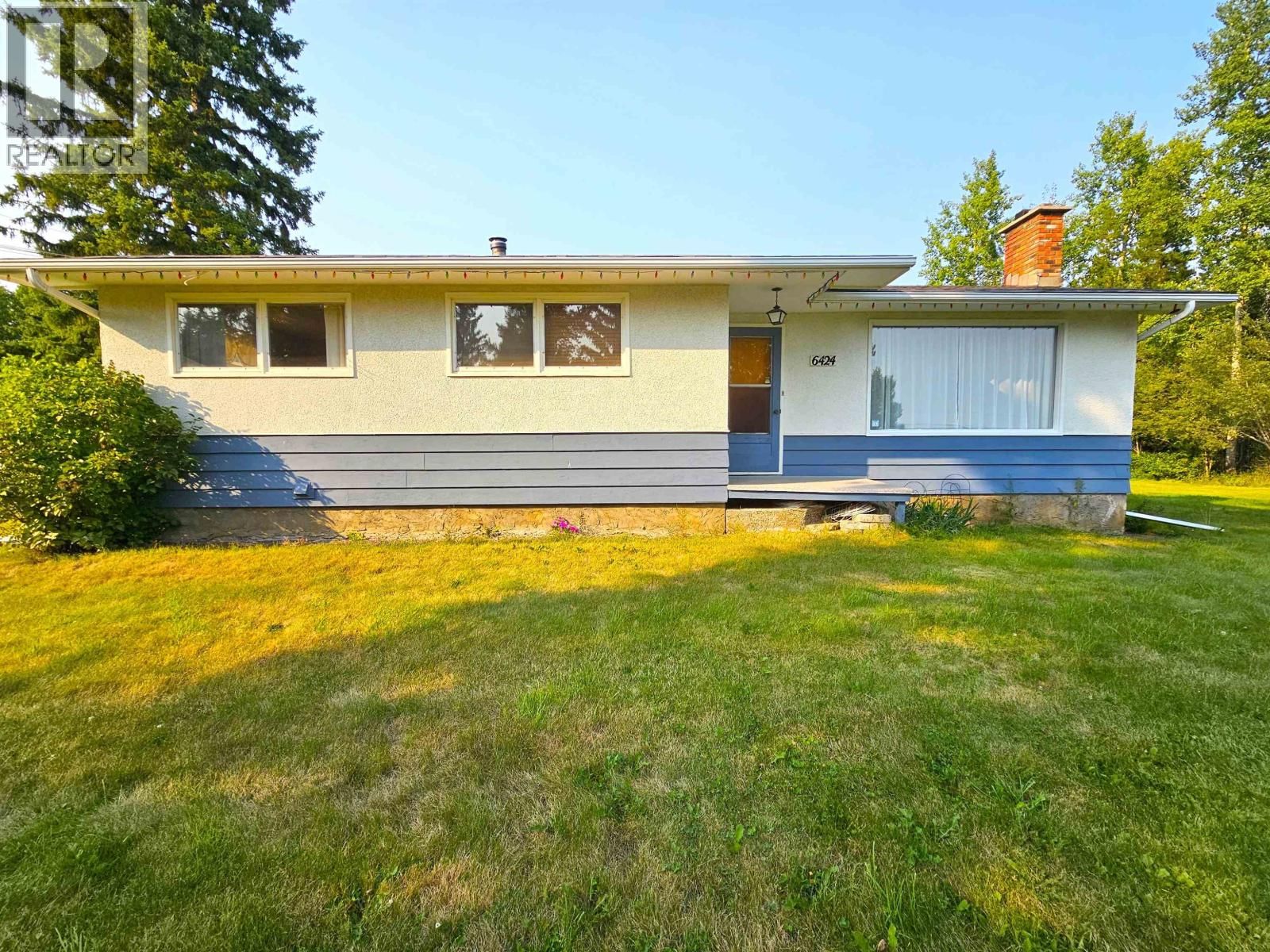 6424 GAUTHIER Road, Prince George, British Columbia V2N 5M6
