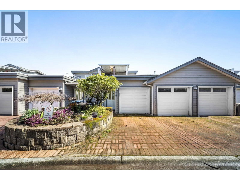 323 GOVERNORS Court New Westminster British Columbia, V3L 5S6 - 2 Bedrooms Condo For Sale