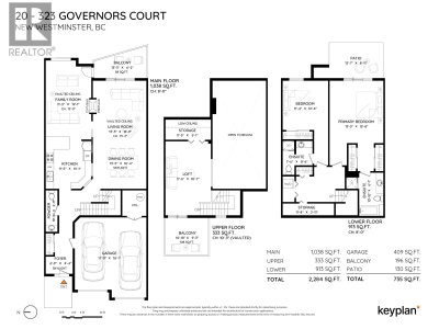 323 GOVERNORS Court | New Westminster British Columbia | Slide Image Forty