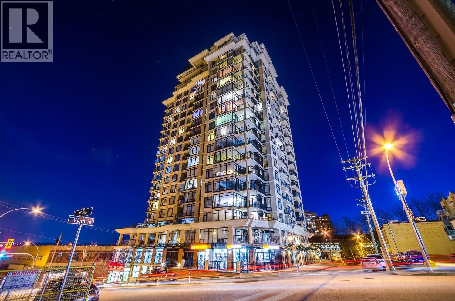 610 VICTORIA Street, New Westminster, British Columbia V3M 0A5
