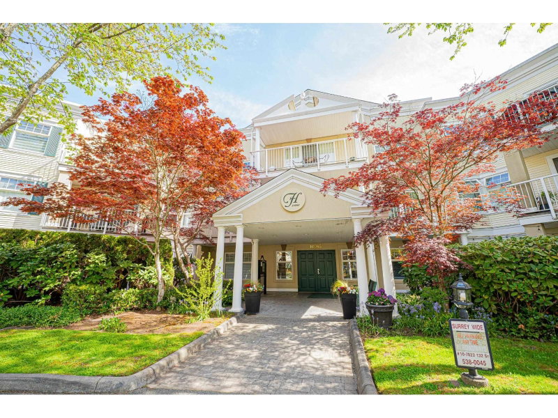 16085 83 Avenue Surrey British Columbia, V4N 0N2 - 2 Bedrooms Condo For Sale