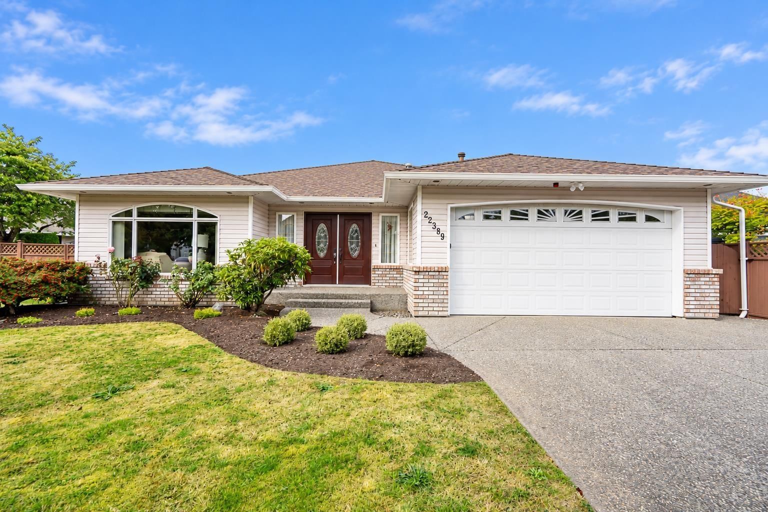 22389 OLD YALE Road, Langley, British Columbia V2Z 1A8