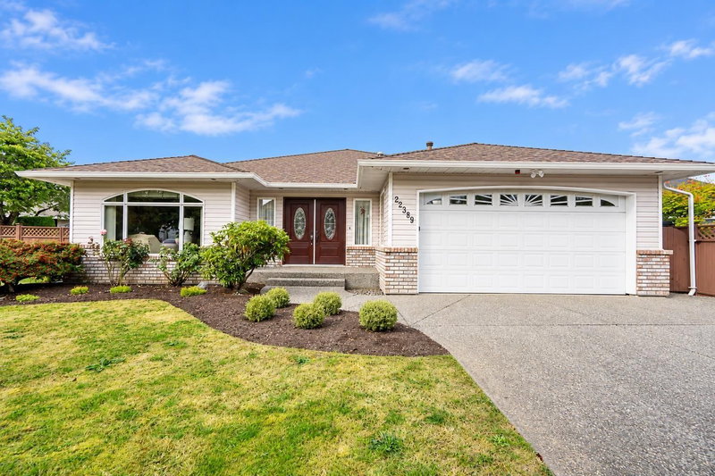 22389 OLD YALE Road Langley British Columbia, V2Z 1A8 - 3 Bedrooms Home For Sale