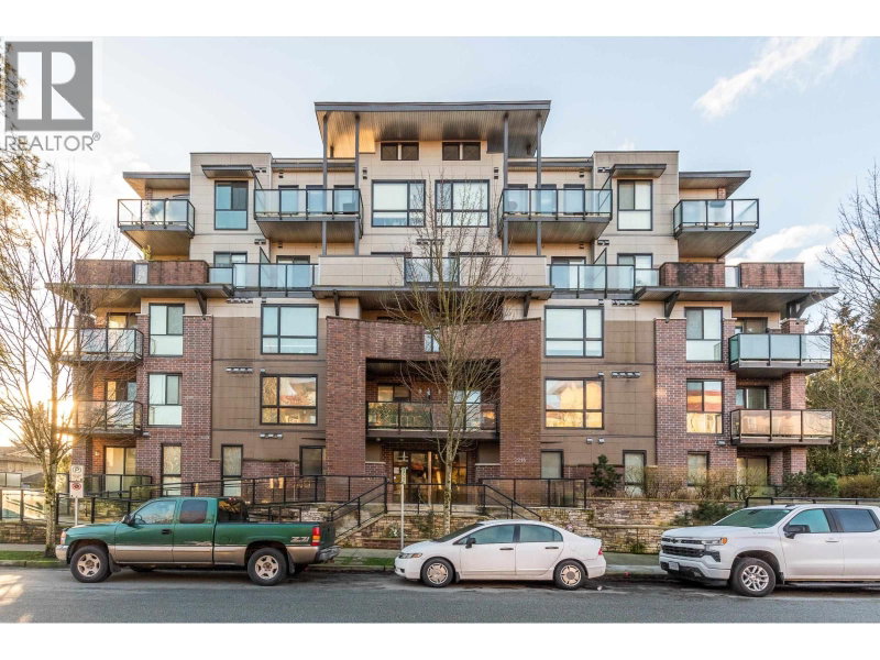2214 KELLY Avenue Port Coquitlam British Columbia, V3C 0E5 - 1 Bedroom Condo For Sale