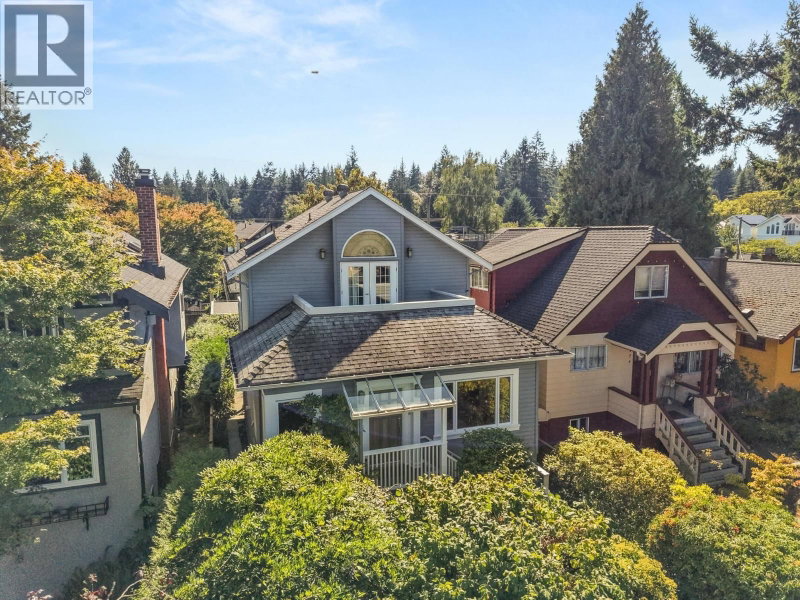 4468 14TH Avenue Vancouver British Columbia, V6R 2Y3 - 3 Bedrooms Home For Sale