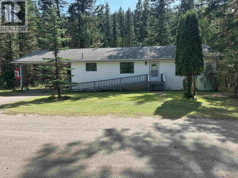 2175 ACHER Road Williams Lake British Columbia, V2G 5B9 - 3 Bedrooms Waterfront Home For sale