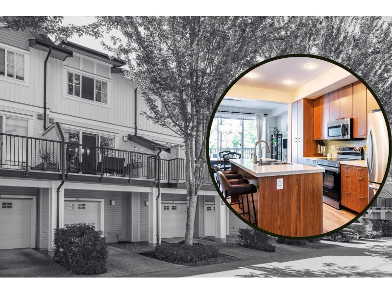 2450 161A Street Surrey British Columbia, V3Z 8K4 - 3 Bedrooms Condo For Sale