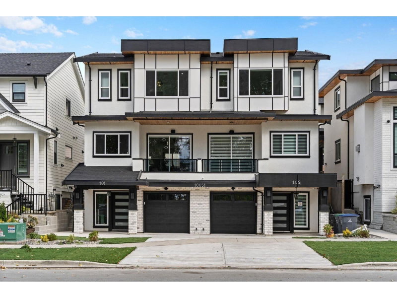 16631 18 Avenue Surrey British Columbia, V3Z 9X5 - 4 Bedrooms Condo For Sale