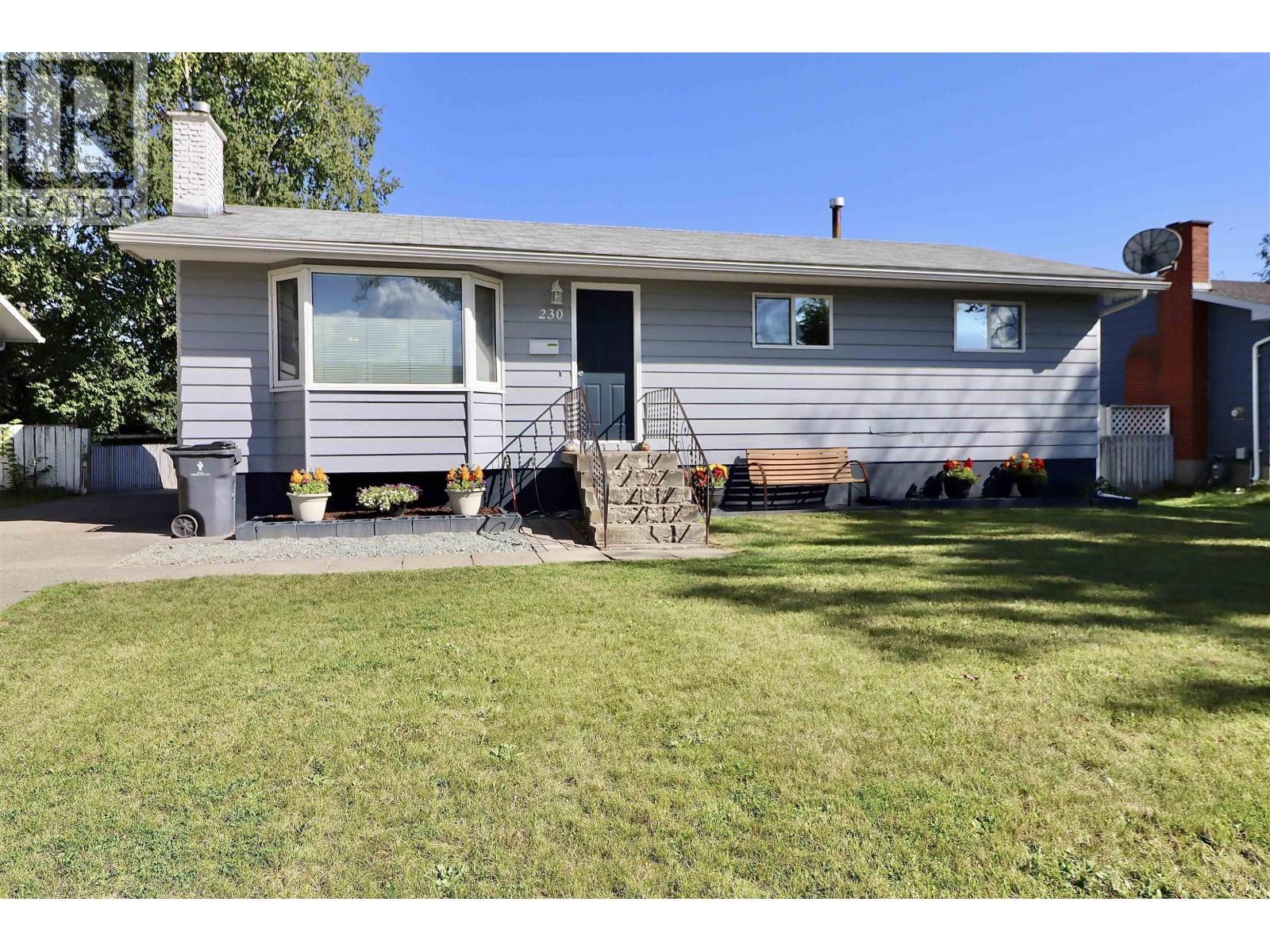 230 WILSON Crescent, Prince George, British Columbia V2L 4P7