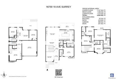 16759 18 Avenue | Surrey British Columbia | Slide Image Fourteen