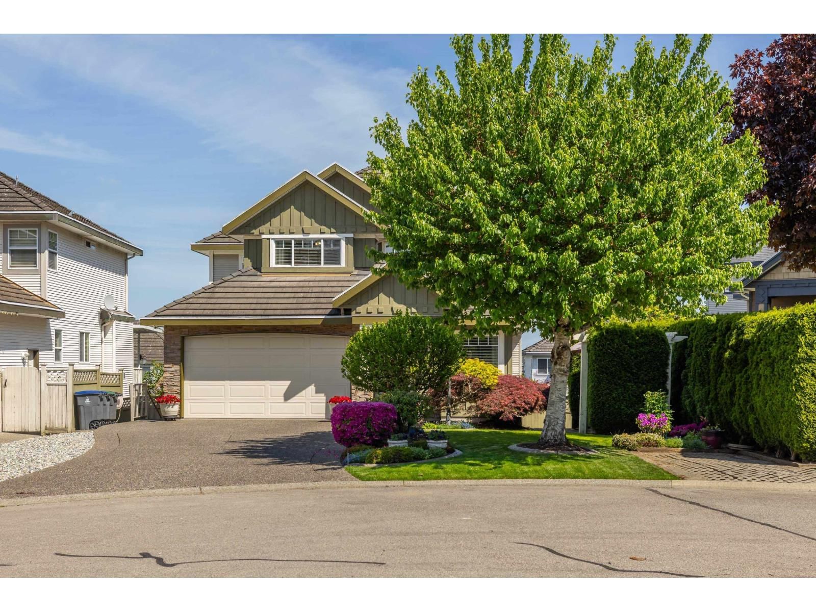 7250 147A Street, Surrey, British Columbia V3S 7X6