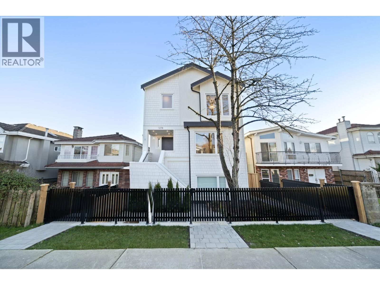 1278 63RD Avenue, Vancouver, British Columbia V5X 2L4