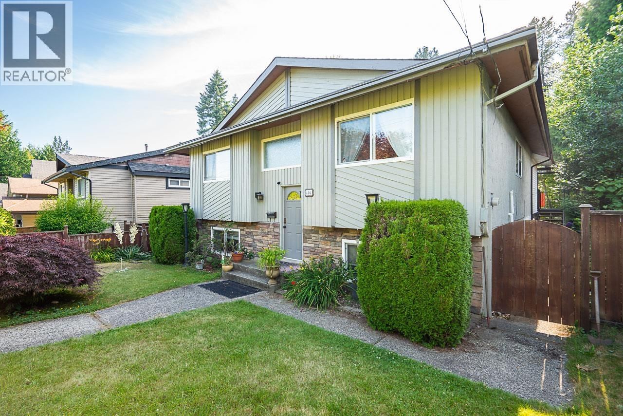 404 MUNDY Street, Coquitlam, British Columbia V3K 5N1