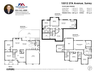 15512 37A Avenue | Surrey British Columbia | Slide Image Twenty-nine
